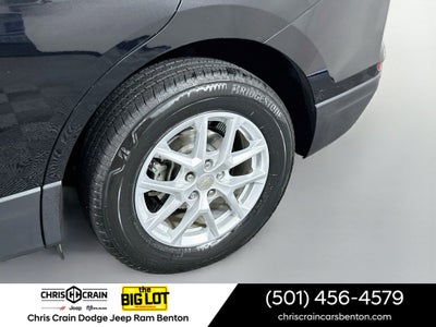 2024 Chevrolet Equinox AWD LT