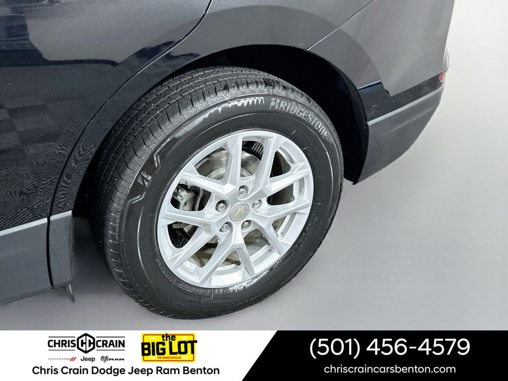 2024 Chevrolet Equinox AWD LT