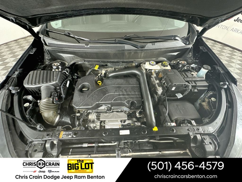 2024 Chevrolet Equinox AWD LT