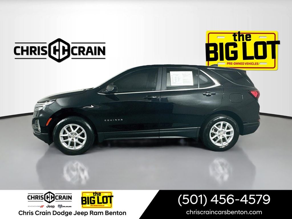 2024 Chevrolet Equinox AWD LT