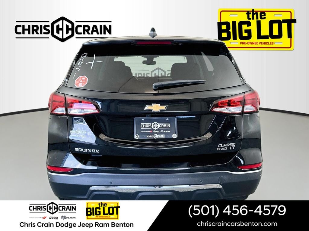 2024 Chevrolet Equinox AWD LT