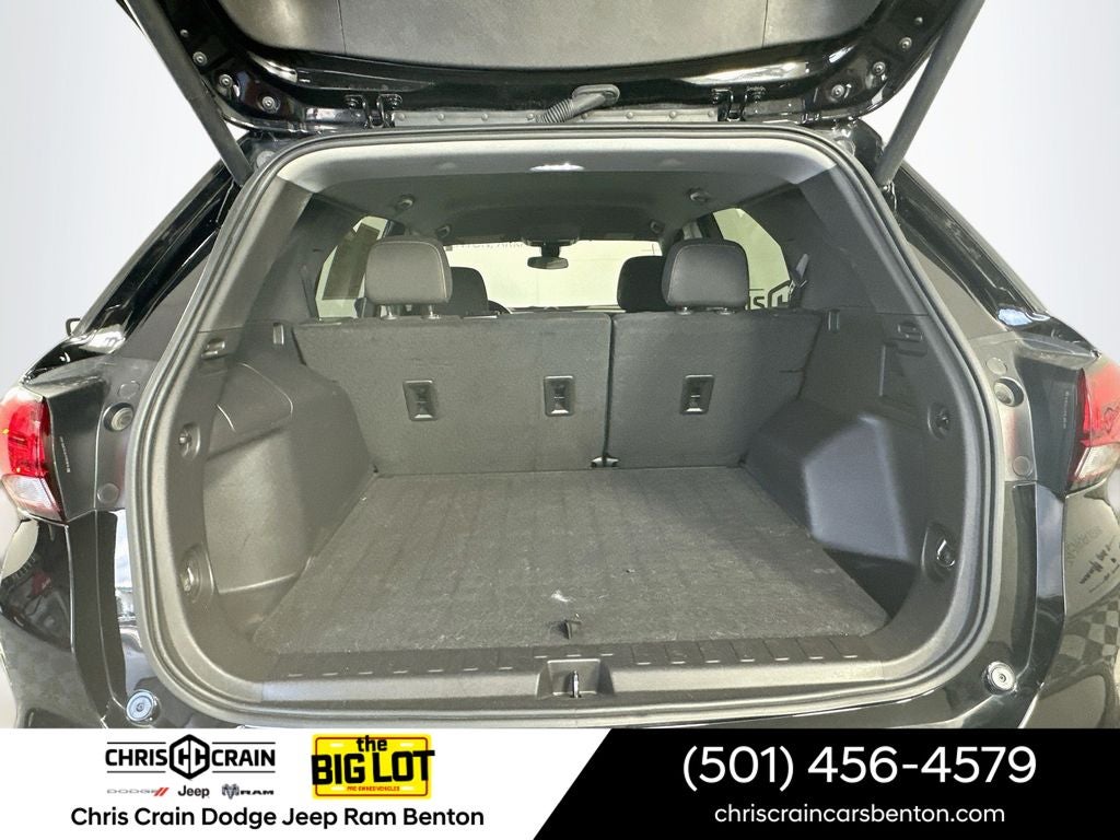 2024 Chevrolet Equinox AWD LT