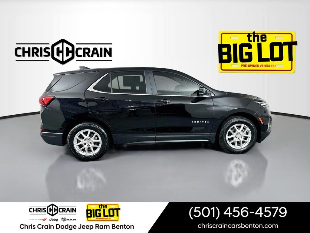 2024 Chevrolet Equinox AWD LT