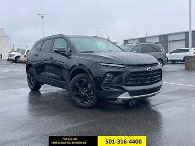 2024 Chevrolet Blazer LT