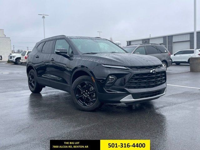 2024 Chevrolet Blazer LT