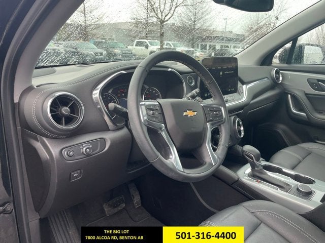 2024 Chevrolet Blazer LT