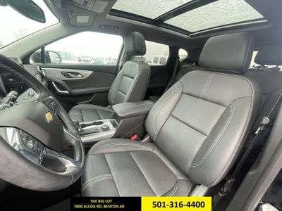 2024 Chevrolet Blazer LT