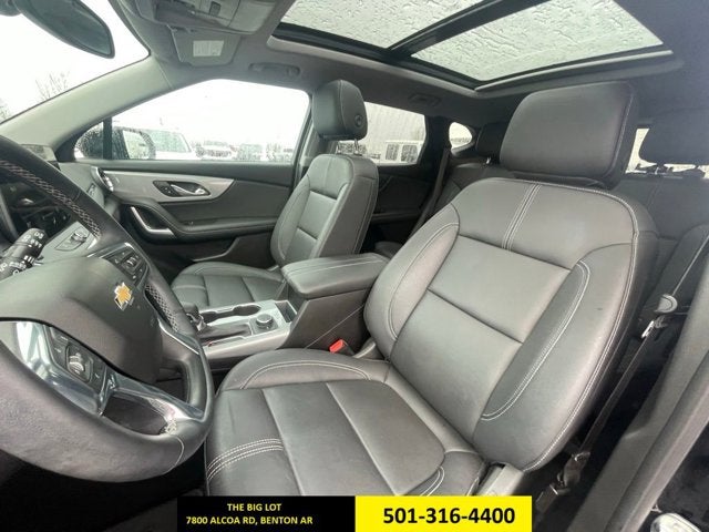 2024 Chevrolet Blazer LT