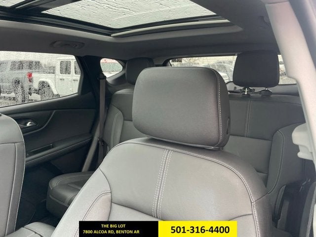 2024 Chevrolet Blazer LT