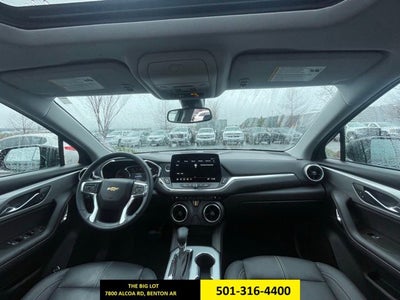 2024 Chevrolet Blazer LT