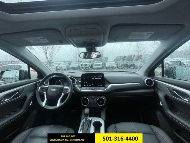 2024 Chevrolet Blazer LT