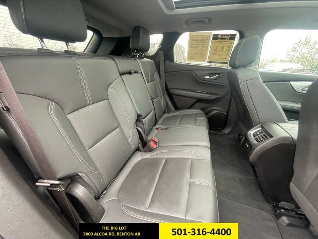 2024 Chevrolet Blazer LT