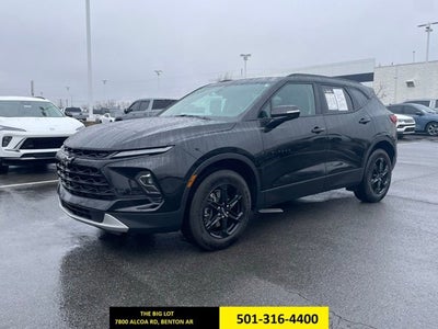 2024 Chevrolet Blazer LT
