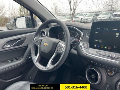 2024 Chevrolet Blazer LT