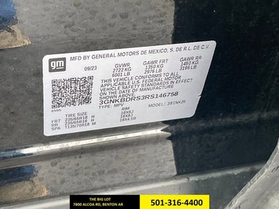 2024 Chevrolet Blazer LT