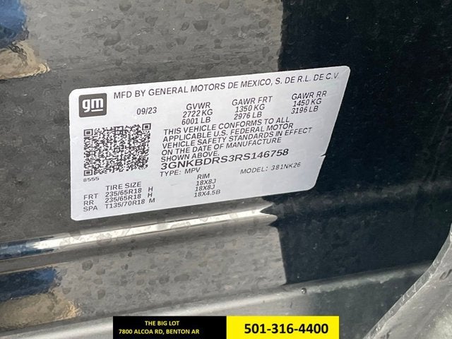 2024 Chevrolet Blazer LT