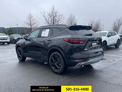 2024 Chevrolet Blazer LT