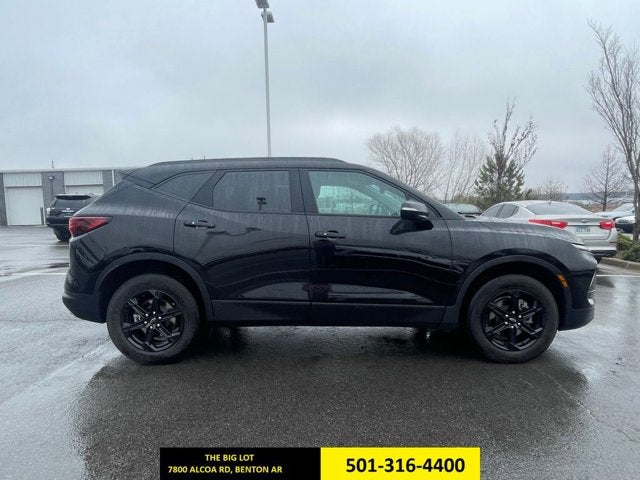 2024 Chevrolet Blazer LT