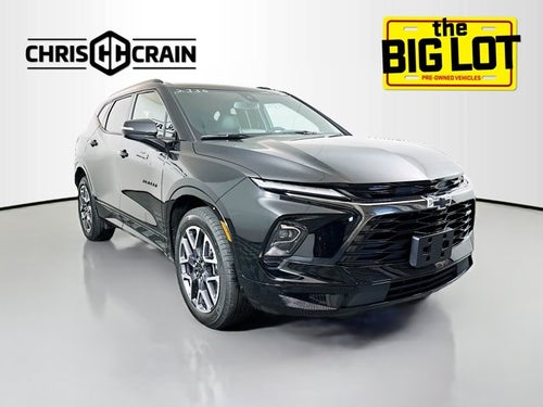 2025 Chevrolet Blazer FWD RS