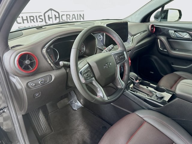 2025 Chevrolet Blazer FWD RS