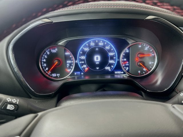 2025 Chevrolet Blazer FWD RS