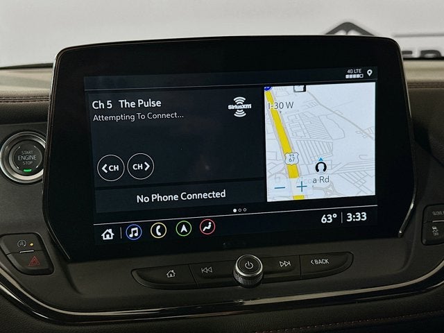 2025 Chevrolet Blazer FWD RS