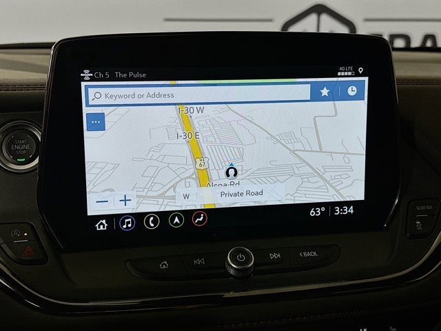 2025 Chevrolet Blazer FWD RS