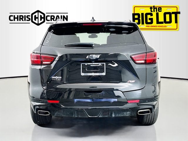 2025 Chevrolet Blazer FWD RS