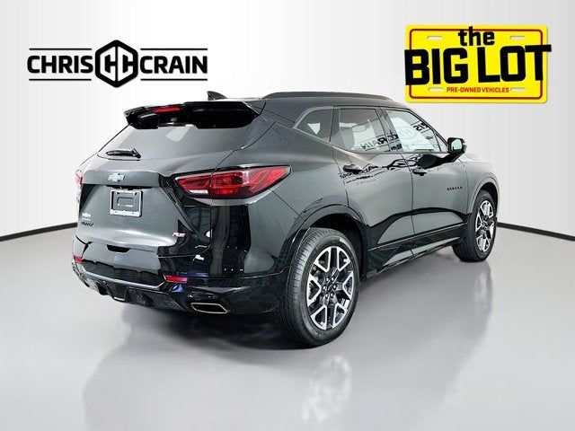 2025 Chevrolet Blazer FWD RS
