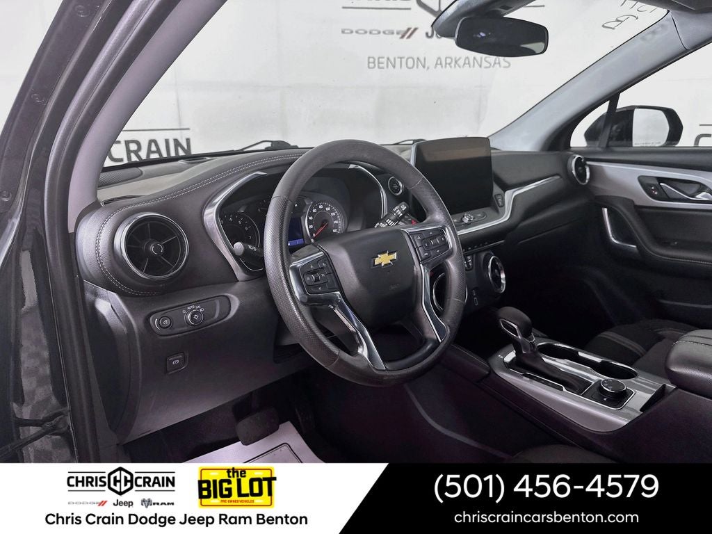 2023 Chevrolet Blazer AWD 2LT