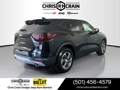 2023 Chevrolet Blazer AWD 2LT