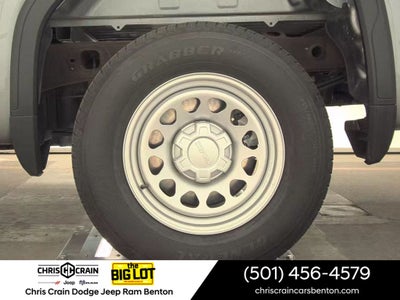 2025 GMC Sierra 1500 2WD Regular Cab Long Box Pro