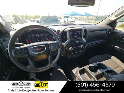 2025 GMC Sierra 1500 2WD Regular Cab Long Box Pro