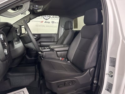 2026 GMC Sierra 1500 Regular Cab, Standard Bed, Pro, 4WD