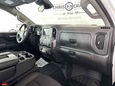 2026 GMC Sierra 1500 Regular Cab, Standard Bed, Pro, 4WD