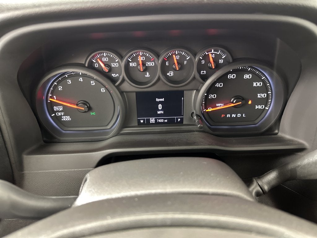 2026 GMC Sierra 1500 Regular Cab, Standard Bed, Pro, 4WD