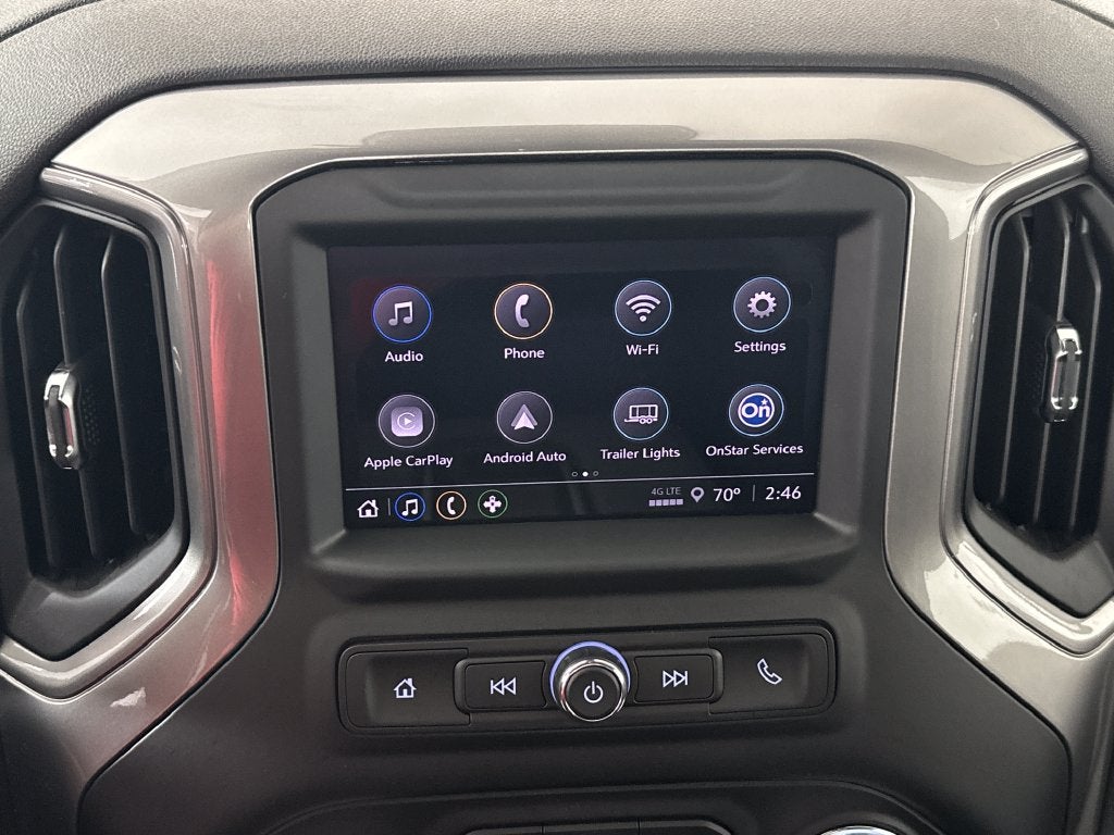 2026 GMC Sierra 1500 Regular Cab, Standard Bed, Pro, 4WD