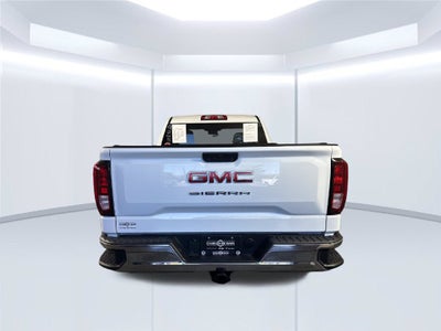 2026 GMC Sierra 1500 Regular Cab, Standard Bed, Pro, 4WD