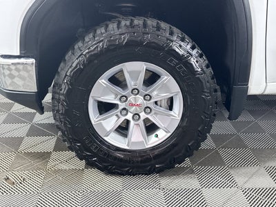 2026 GMC Sierra 1500 Regular Cab, Standard Bed, Pro, 4WD