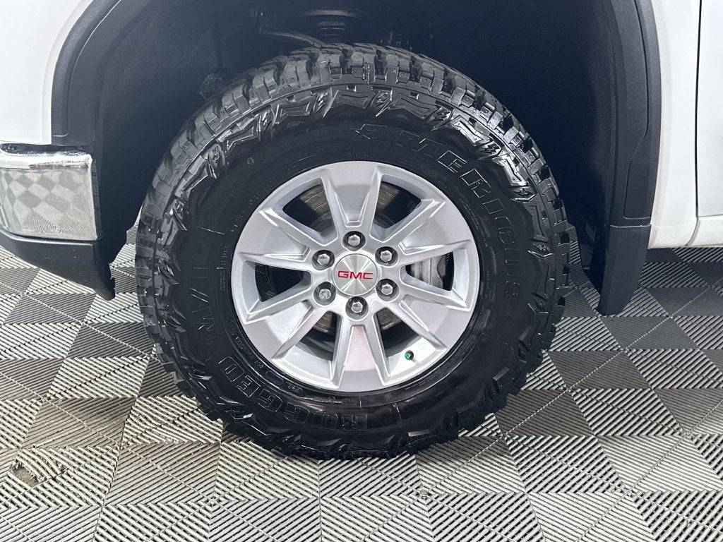 2026 GMC Sierra 1500 Regular Cab, Standard Bed, Pro, 4WD