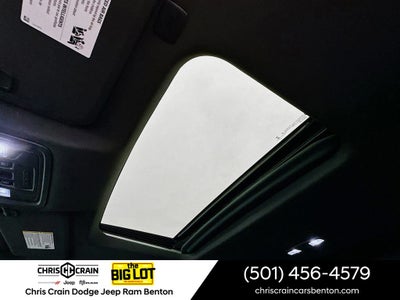 2022 GMC Sierra 1500 Limited 4WD Crew Cab Short Box AT4