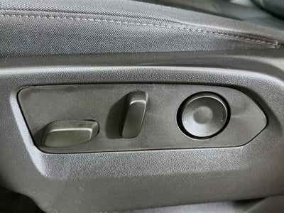 2022 GMC Sierra 1500 4WD Crew Cab Short Box Elevation