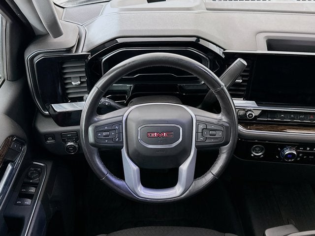 2022 GMC Sierra 1500 4WD Crew Cab Short Box Elevation