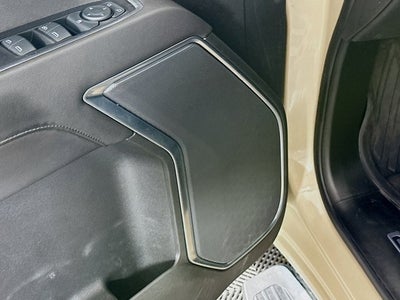 2022 GMC Sierra 1500 4WD Crew Cab Short Box Elevation