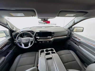 2022 GMC Sierra 1500 4WD Crew Cab Short Box Elevation