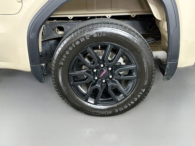 2022 GMC Sierra 1500 4WD Crew Cab Short Box Elevation