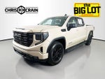 2022 GMC Sierra 1500 4WD Crew Cab Short Box Elevation