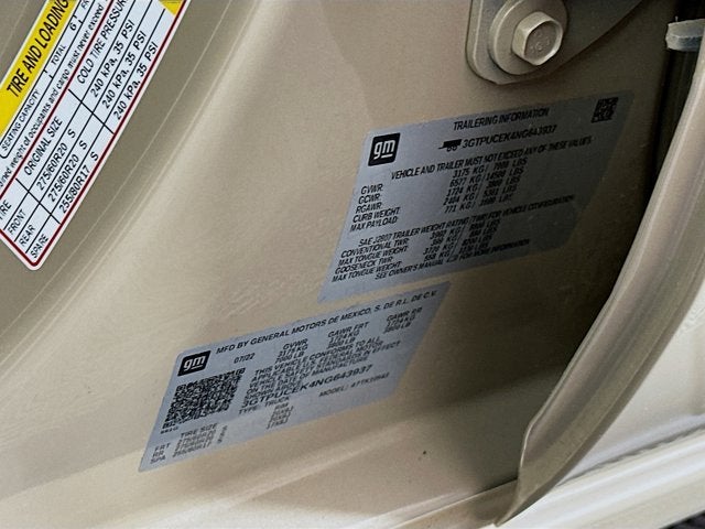 2022 GMC Sierra 1500 4WD Crew Cab Short Box Elevation