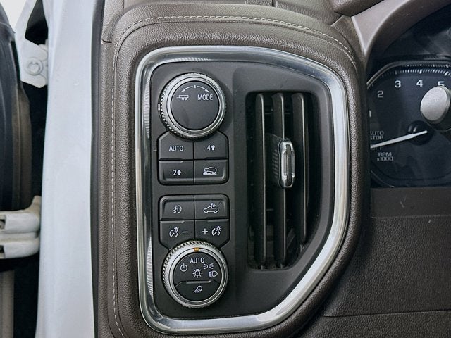 2020 GMC Sierra 1500 4WD Crew Cab Short Box SLT