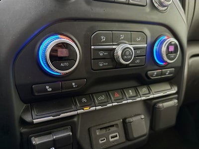 2020 GMC Sierra 1500 4WD Crew Cab Short Box SLT